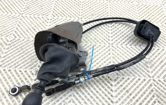 Renault Trafic II (X83) Gear shift rod 4913921