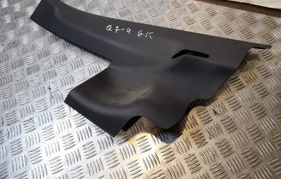Audi Q7 4L (B) pillar trim (bottom) 4L0867767