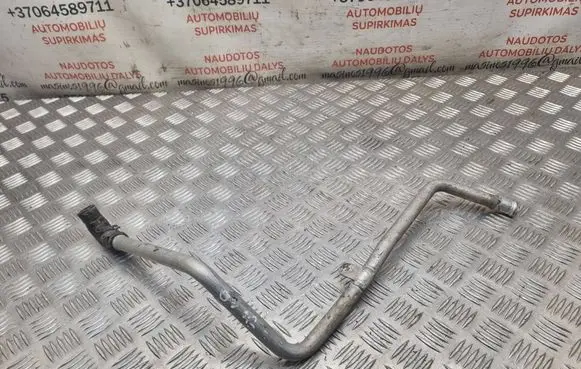 Audi Q7 4L Engine coolant pipe/hose 7L0815987D