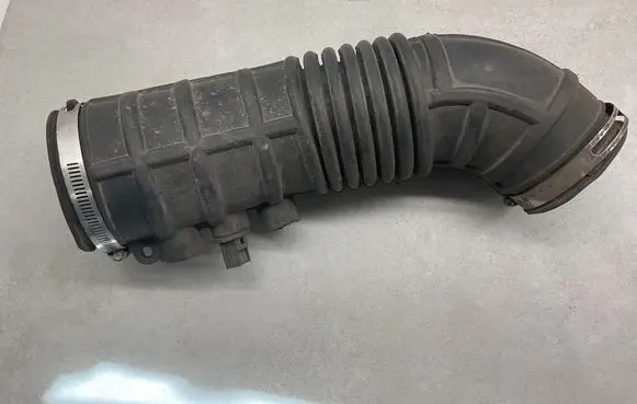 Ford Explorer Turbo air intake inlet pipe/hose 7X9R504BC