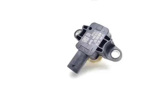 Airbag deployment crash/impact sensor