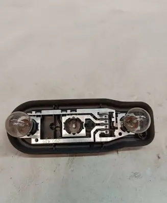 BMW 5 E39 Tail light bulb cover holder 399381