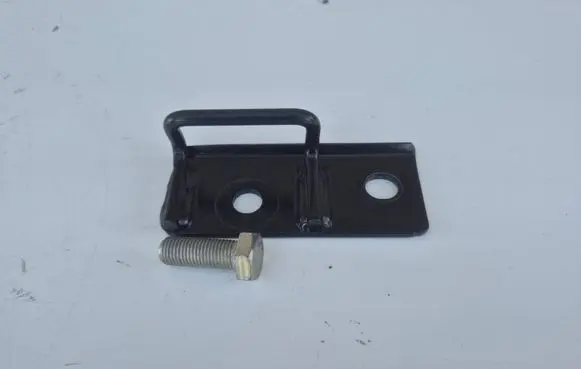 Audi A8 S8 D3 4E ISOFIX Bracket 4E0813545