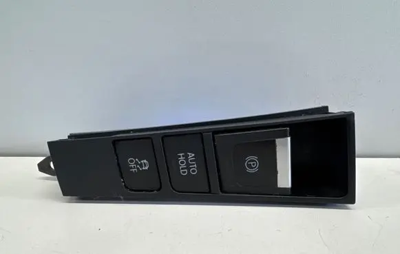 Volkswagen PASSAT B7 Hand parking brake switch 3AC927238
