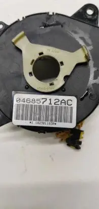 Chrysler Voyager Steering angle sensor 182301183R 04685712AC