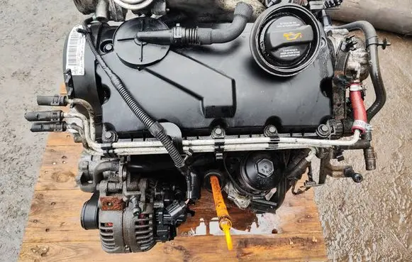 Volkswagen Golf V Engine BKC