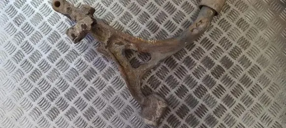 Front lower control arm/wishbone