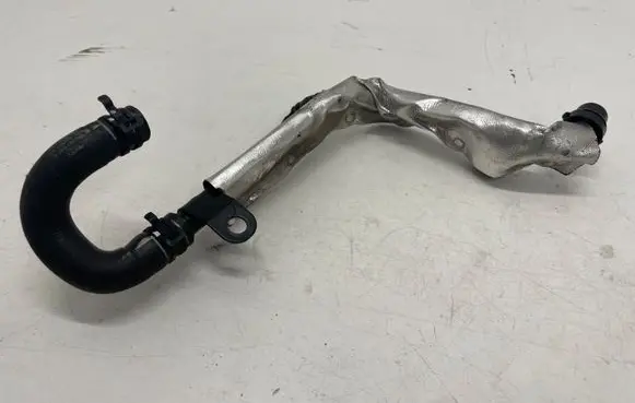 Audi A5 Engine coolant pipe/hose 06L121085AF
