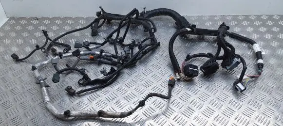 Nissan Micra K14 Engine installation wiring loom 240115FP0D 242715FP0A