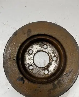 Mercedes-Benz Vito Viano W638 Front brake disc