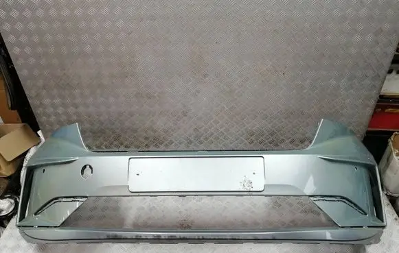 Skoda Enyaq iV Front bumper 5LA807221