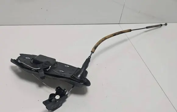 BMW 5 E60 E61 Hand brake release cable 7589211 9421127R0000