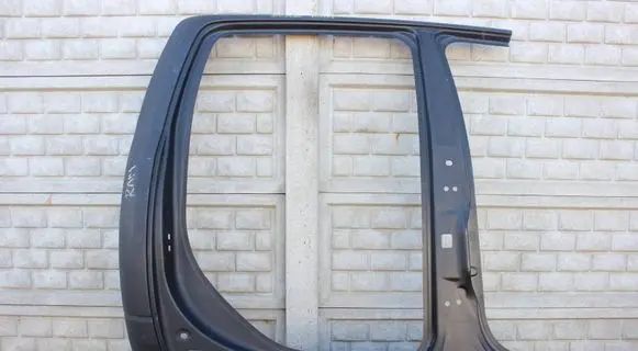 Dodge RAM 1500 DS Fender end trim 