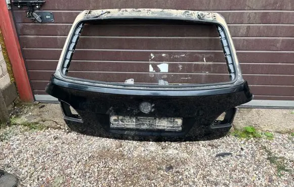 BMW 5 E60 E61 Tailgate/trunk/boot lid