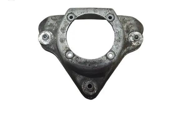 Audi A8 S8 D3 4E Coil spring mount 4E0412383F