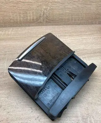 Audi A6 S6 C6 4F Car ashtray 4F2857951B WOODTRIM