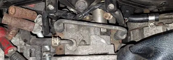 Subaru Legacy Fuel injection high pressure pump 2940001080