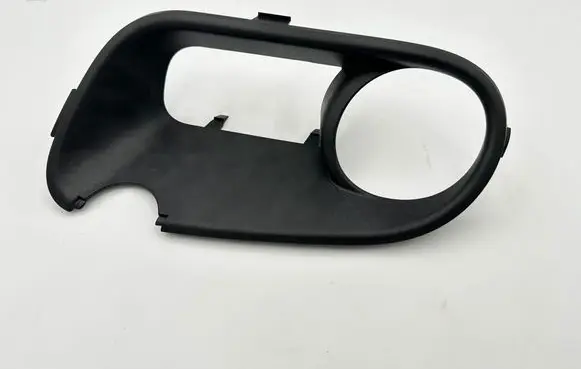 Volkswagen Touareg I Front fog light trim/grill 7L6853664F