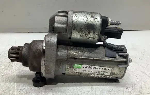 Volkswagen Golf VI Starter motor 0AM911023K