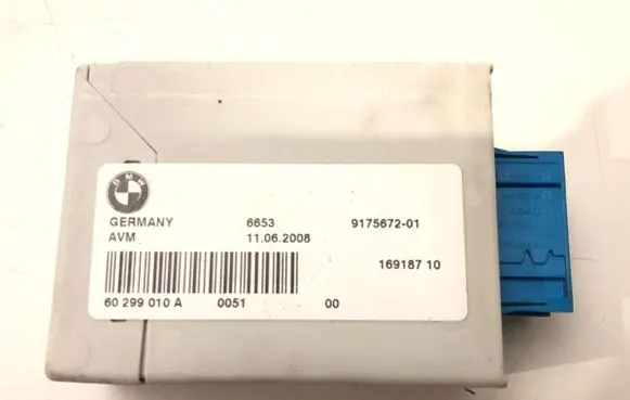 Other control units/modules