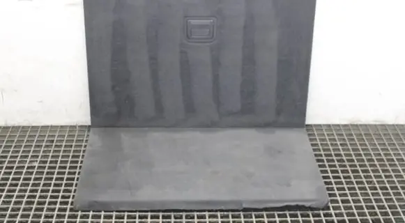 Audi e-tron Trunk/boot floor carpet liner 4KE861531