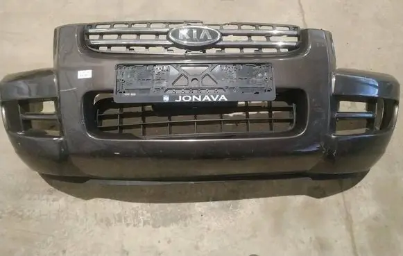 KIA Sportage Front bumper rudas