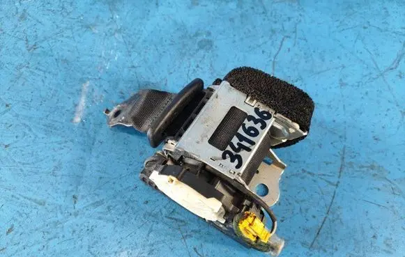 Mercedes-Benz GLC X253 C253 Front seatbelt A25386010853D53