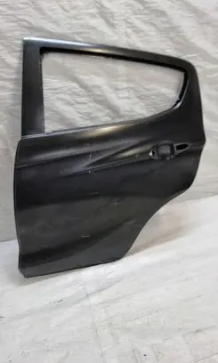Rear door