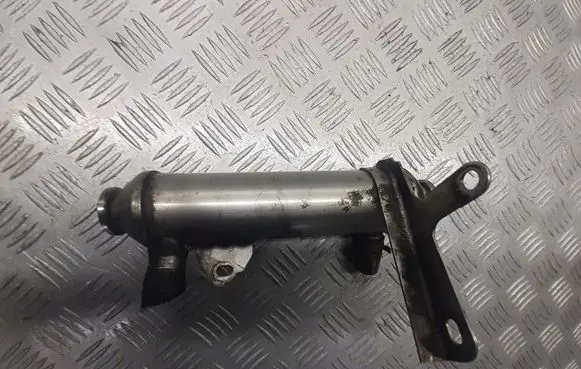 Opel Vectra C EGR valve cooler 55203716