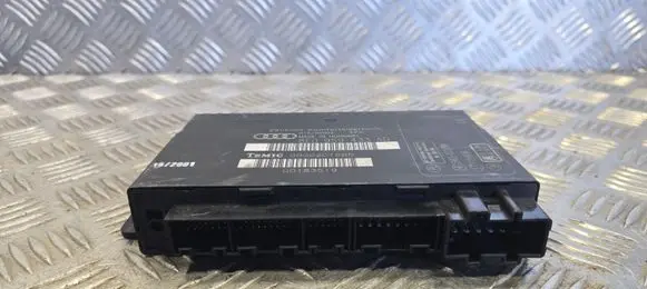 Audi A4 S4 B6 8E 8H Comfort/convenience module 8E0959433AD