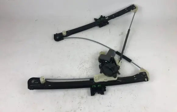 Jaguar I-Pace Front door window regulator with motor J9D323201AD 1218209
