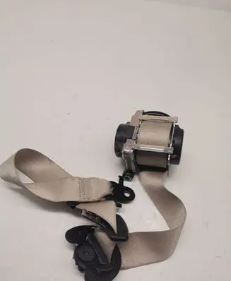 BMW X5 F15 Front seatbelt 7343627