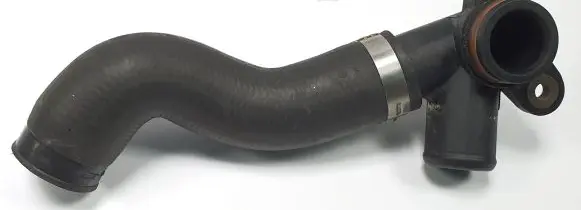 Smart ForTwo I Engine coolant pipe/hose A1602030082