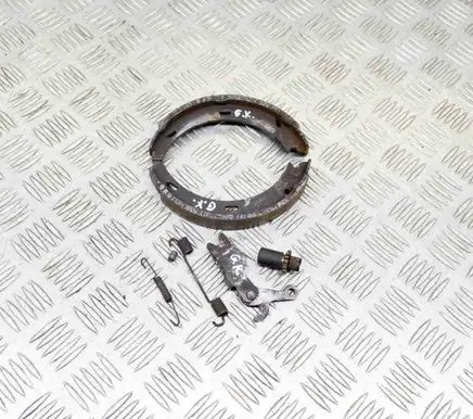 Mercedes-Benz SL R129 Handbrake/parking brake lever assembly 2014200373 A2014200373