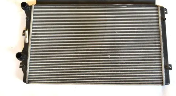 Audi A3 S3 8P Coolant radiator 1K0121251AT