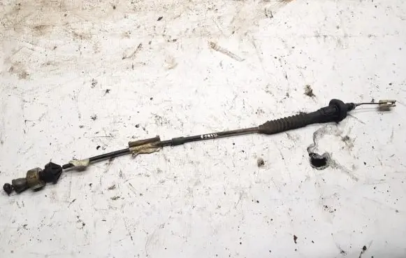 Peugeot 206 Throttle cable 