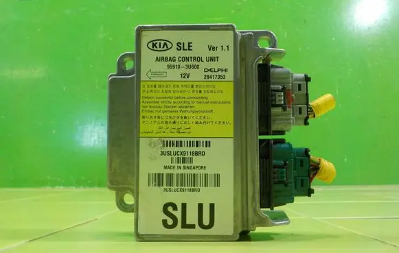 KIA Sportage Airbag control unit/module 959103U600