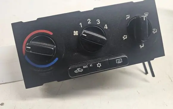 Opel Zafira A Climate control unit 56341