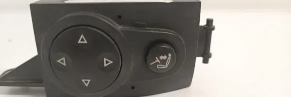 Volkswagen Touareg I Steering wheel adjustment switch 03484300 3D0953551