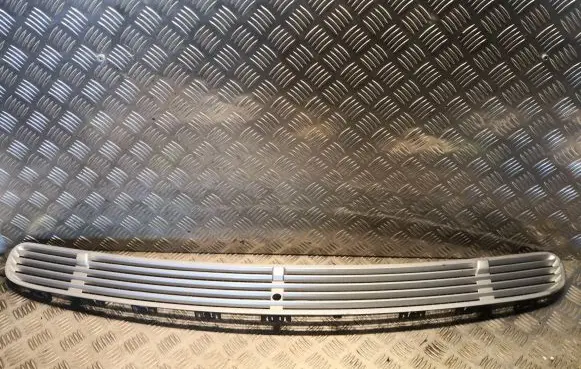 Mercedes-Benz S W220 Front bumper upper radiator grill 2208800205 A2208800205