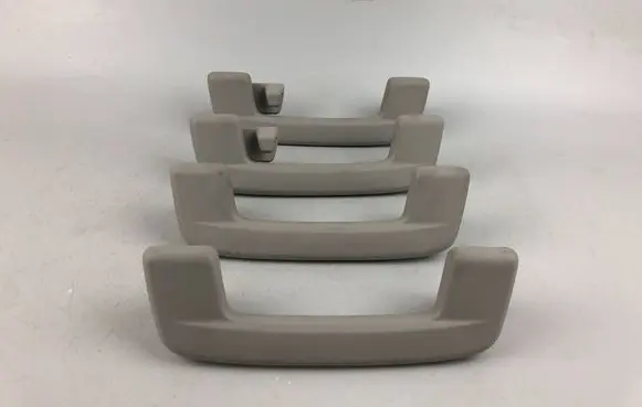 Volkswagen Golf VIII A set of handles for the ceiling 5H0857607C 5H0857643C