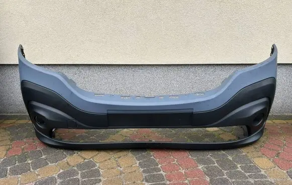 Renault Trafic III (X82) Front bumper 620223380R