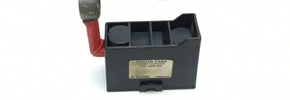 Jaguar XJ X300 Positive cable (battery) LNA2850DD 518093059 LNA2850