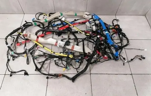 Tesla Model 3 Handbrake wiring loom/harness