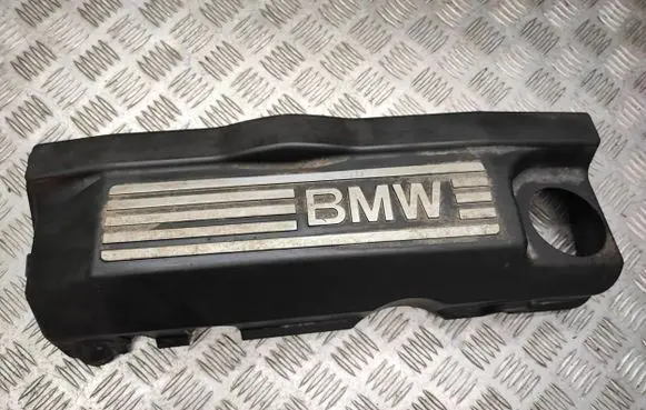 BMW 3 E90 E91 Engine cover (trim) 7530742 62440410
