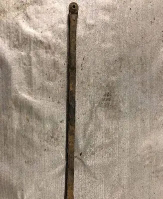 Jeep Grand Cherokee (WK) Rear traction arm rod 