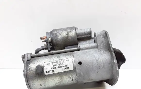 Volvo V70 Starter motor 8697650 6G9N11000JA