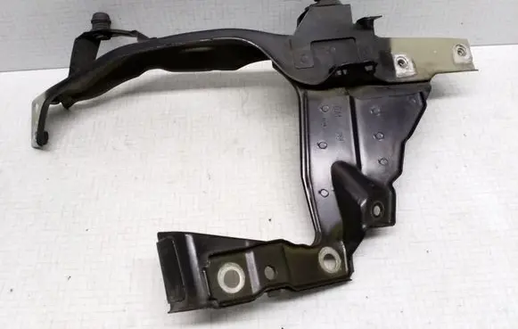 Opel Zafira B Side radiator support slam panel 