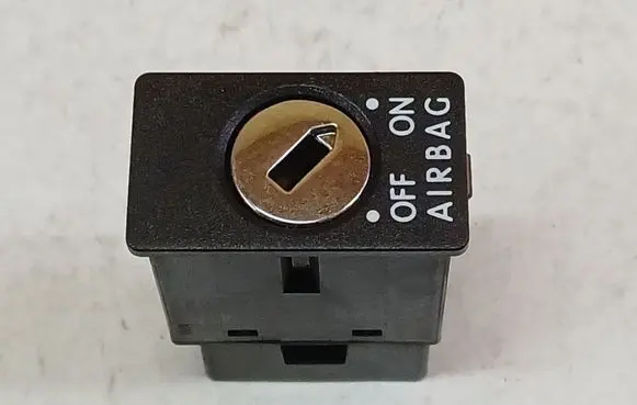 Volkswagen PASSAT CC Passenger airbag on/off switch 3C0919237