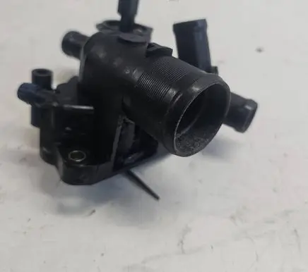 Thermostat/thermostat housing